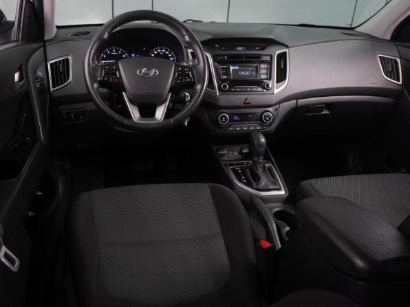 Hyundai Creta I с пробегом 2017 года, цена 1 876 000 рублей, 143151 км, внедорожник, Автокод Объявления