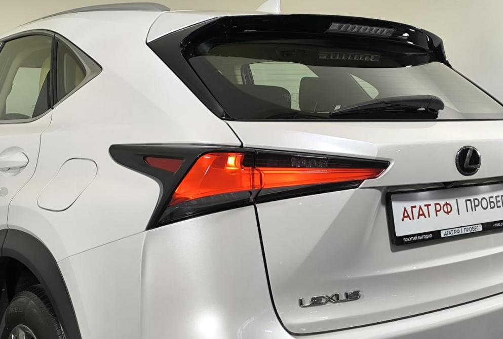 Lexus NX I Рестайлинг Нижний Новгород  - изображение 18