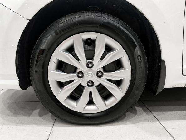 Hyundai Solaris II Рестайлинг с пробегом 2020 года, цена 1 150 000 рублей, 132315 км, седан, Автокод Объявления
