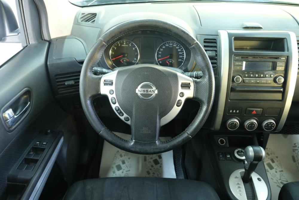 Nissan X-Trail II Рестайлинг Омск  - изображение 12