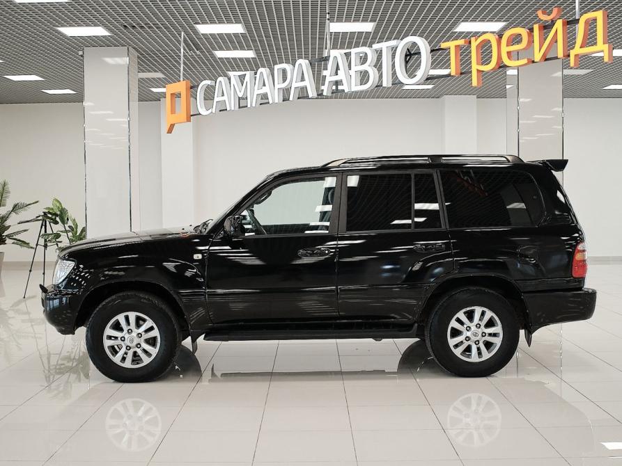 Toyota Land Cruiser 100 Series Самара  - изображение 6