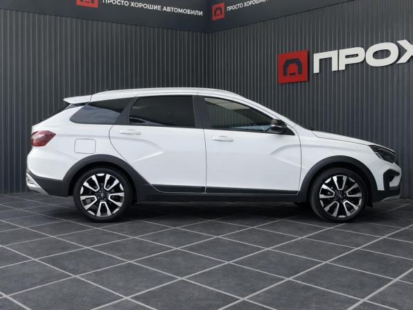 Lada (ВАЗ) Vesta I Рестайлинг (NG) с пробегом 2024 года, цена 1 357 000 рублей, 112812 км, универсал, Автокод Объявления