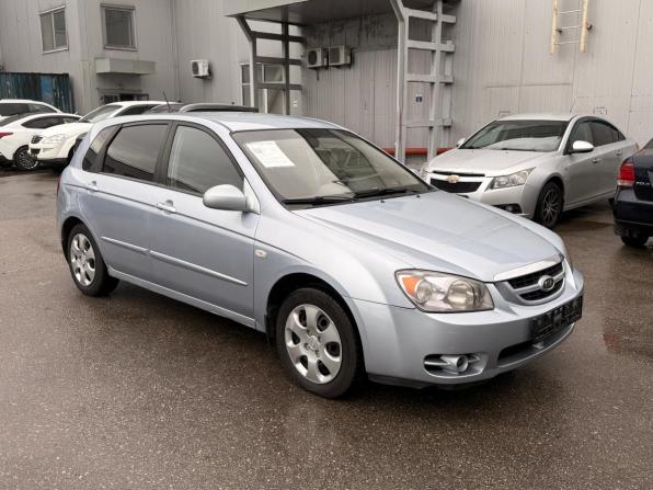 Kia Cerato I с пробегом 2006 года, цена 339 000 рублей, 207932 км, хэтчбек, Автокод Объявления