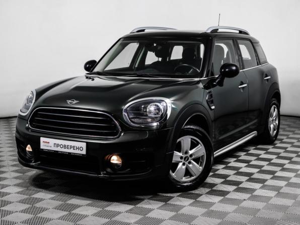 Mini Countryman II с пробегом 2019 года, цена 2 420 000 рублей, 74374 км, внедорожник, Автокод Объявления
