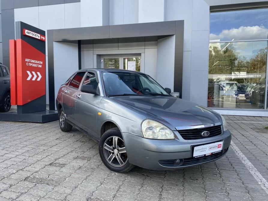Lada (ВАЗ) Priora I Набережные Челны  - изображение 1