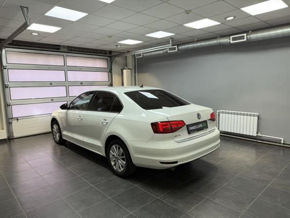 Volkswagen Jetta VI Рестайлинг с пробегом 2016 года, цена 1 272 000 рублей, 178880 км, седан, Автокод Объявления