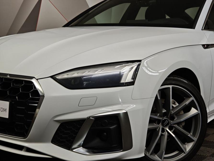 Audi A5 II (F5) Москва  - изображение 10