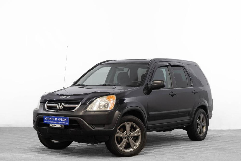 Honda CR-V II Барнаул  - изображение 4