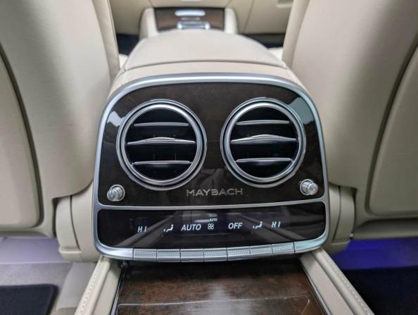 Mercedes-Benz Maybach S-Класс I (X222) Рестайлинг с пробегом 2019 года, цена 5 000 000 рублей, 162158 км, седан, Автокод Объявления