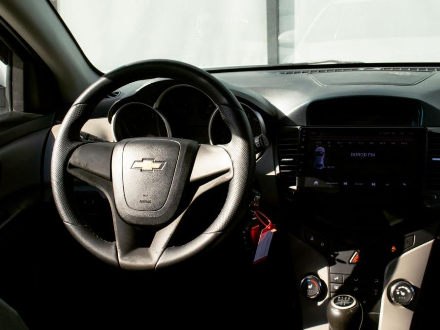 Chevrolet Cruze I Рестайлинг Екатеринбург  - изображение 17