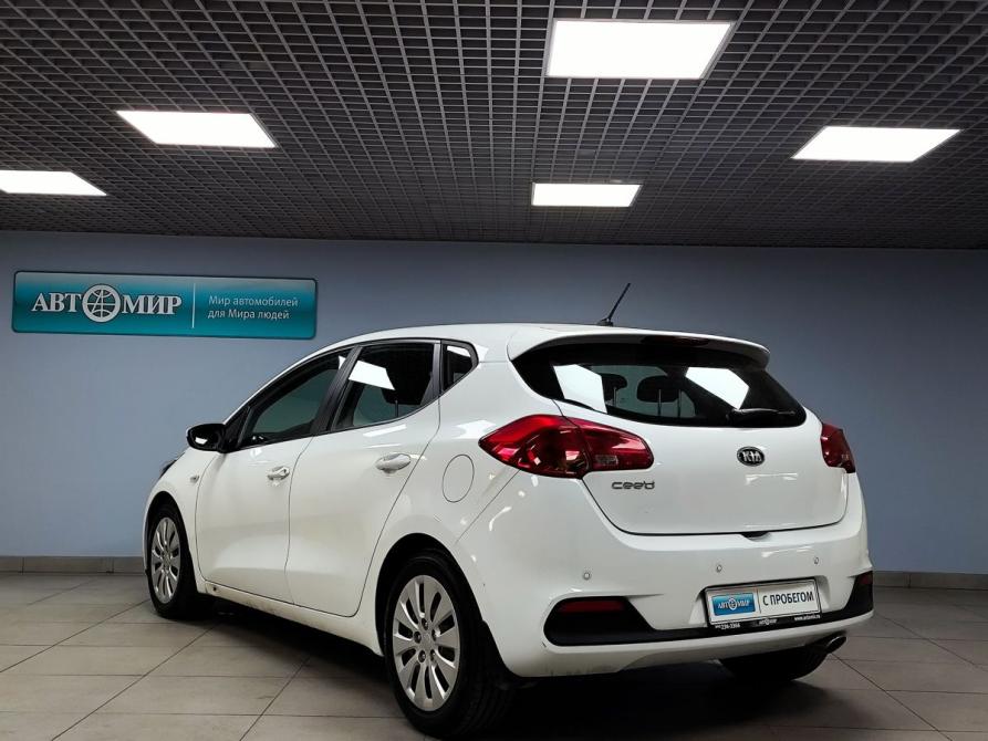 Kia Ceed II Москва  - изображение 7