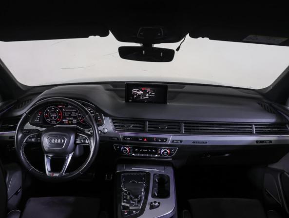 Audi Q7 II (4M) с пробегом 2016 года, цена 3 090 000 рублей, 280078 км, внедорожник, Автокод Объявления