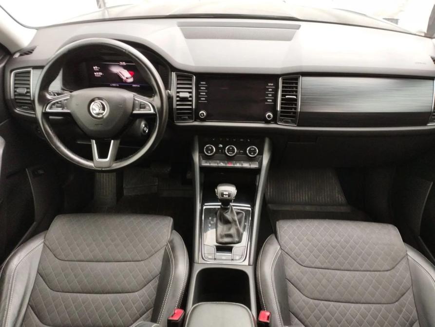 Skoda Kodiaq I Москва  - изображение 9