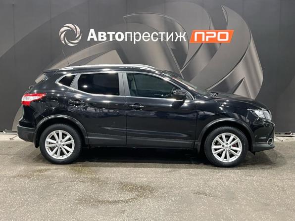 Nissan Qashqai II с пробегом 2015 года, цена 1 744 000 рублей, 128420 км, внедорожник, Автокод Объявления