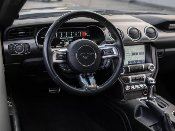 Ford Mustang VI Рестайлинг с пробегом 2021 года, цена 5 025 000 рублей, 54663 км, купе, Автокод Объявления