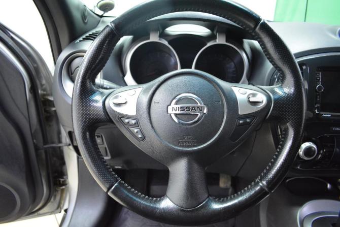 Nissan Juke I с пробегом 2012 года, цена 948 000 рублей, 112000 км, внедорожник, Автокод Объявления