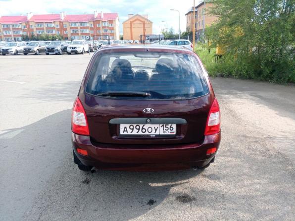 Lada (ВАЗ) Kalina I с пробегом 2013 года, цена 240 000 рублей, 123147 км, универсал, Автокод Объявления