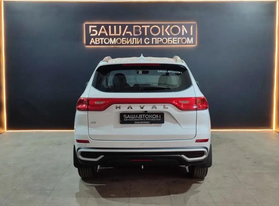 Haval M6 II Уфа  - изображение 3