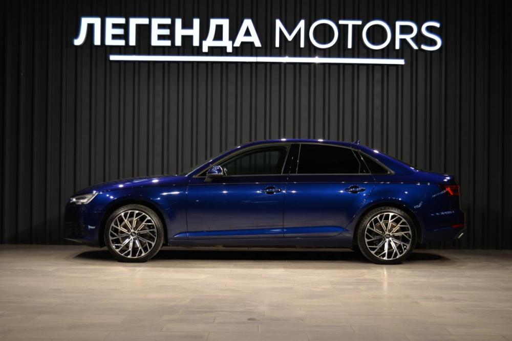 Audi A4 V (B9) Иркутск  - изображение 6