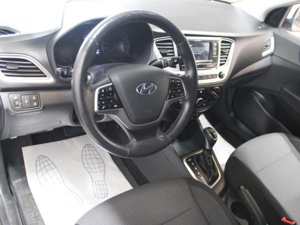 Hyundai Solaris II с пробегом 2019 года, цена 1 434 000 рублей, 90476 км, седан, Автокод Объявления