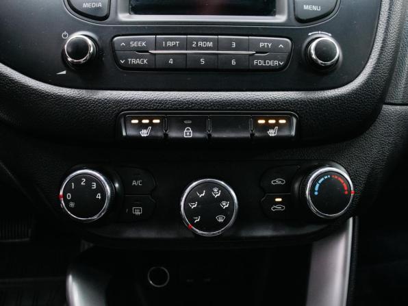 Kia Ceed II с пробегом 2015 года, цена 1 050 000 рублей, 250144 км, хэтчбек, Автокод Объявления