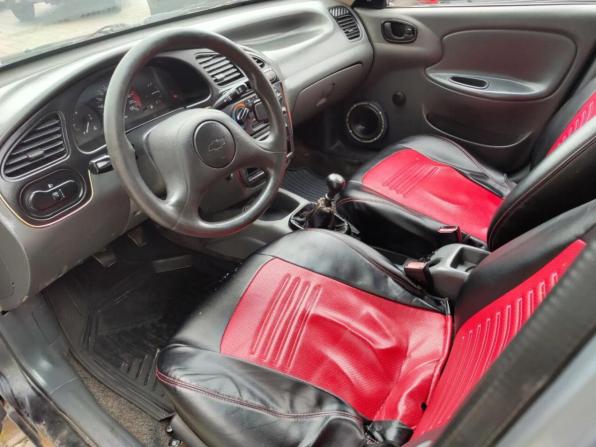 Chevrolet Lanos I с пробегом 2008 года, цена 112 360 рублей, 209366 км, седан, Автокод Объявления