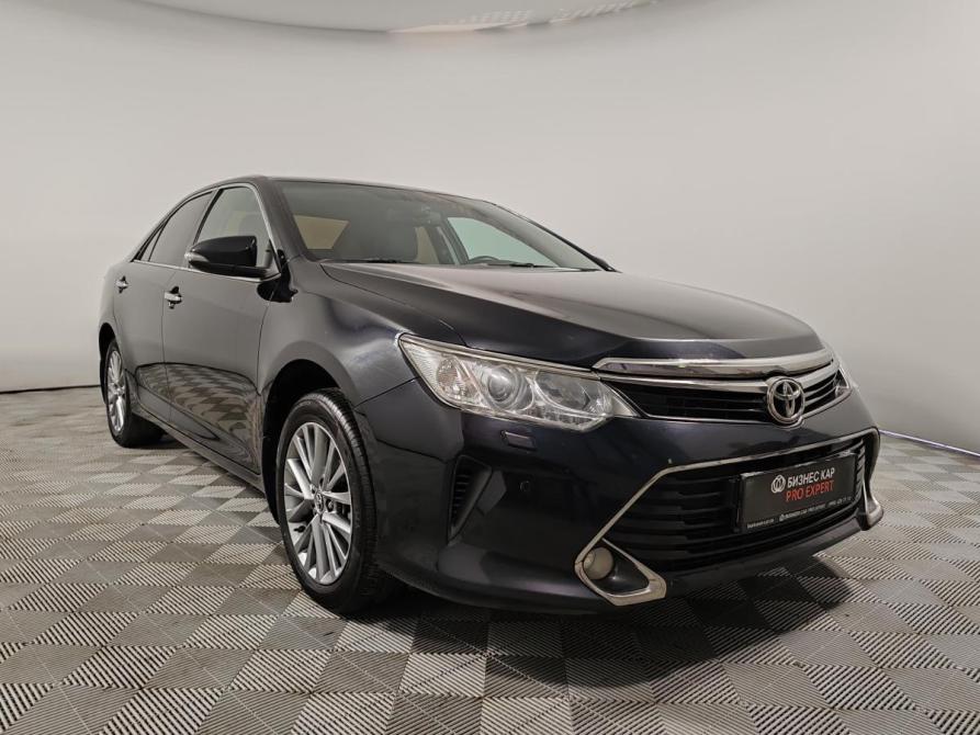 Toyota Camry VII (XV50) Рестайлинг Москва  - изображение 3