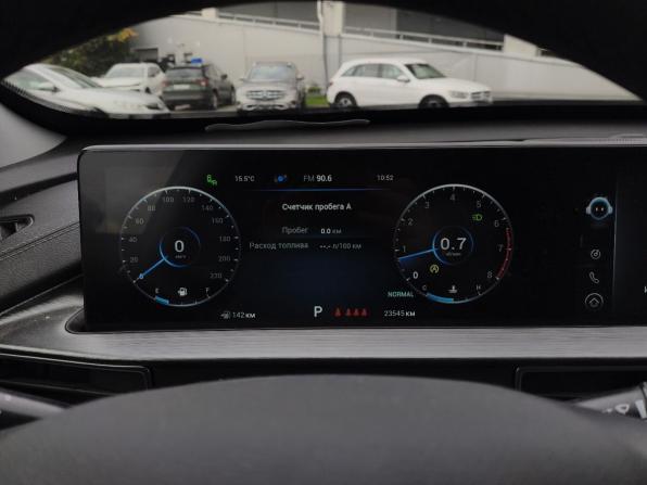 Chery Tiggo 7 Pro Max I с пробегом 2023 года, цена 2 049 000 рублей, 23541 км, внедорожник, Автокод Объявления