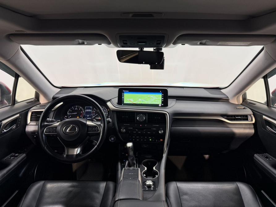Lexus RX IV Рестайлинг Омск  - изображение 13