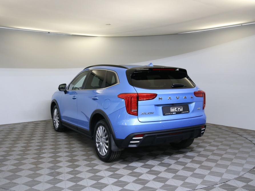 Haval Jolion I Рестайлинг Санкт-Петербург  - изображение 7