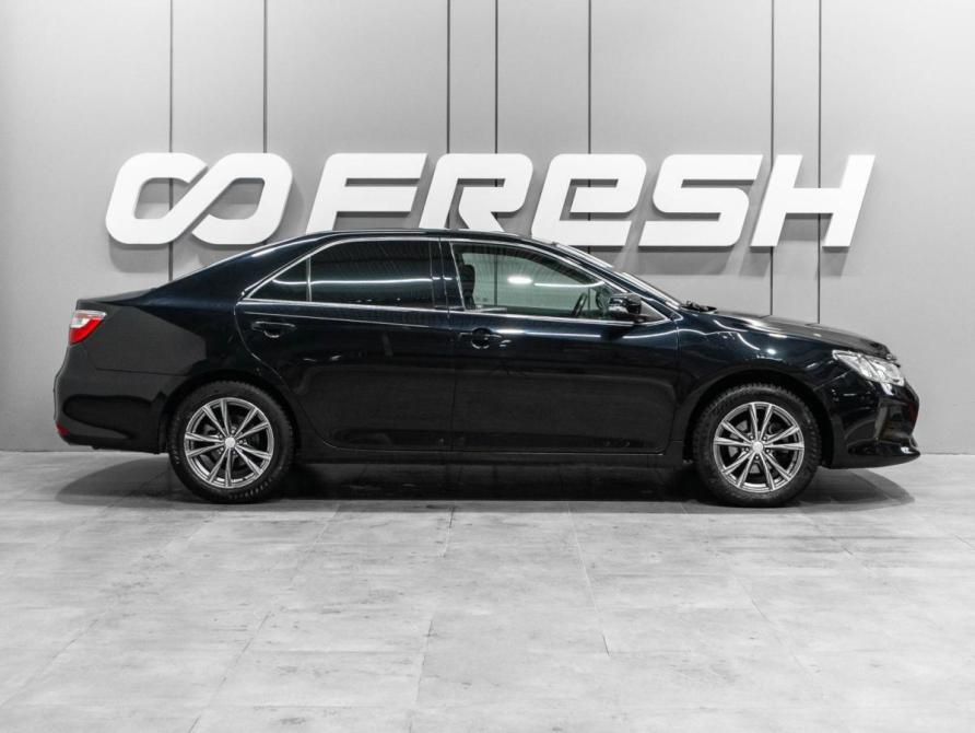 Toyota Camry VII (XV50) Рестайлинг Тюмень  - изображение 5