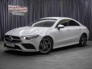 Mercedes-Benz CLA II (C118 X118) Москва  - изображение 26