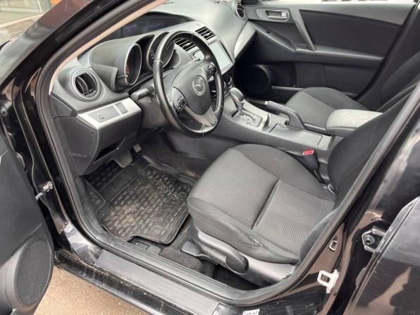 Mazda 3 II (BL) Рестайлинг с пробегом 2012 года, цена 839 000 рублей, 222182 км, седан, Автокод Объявления