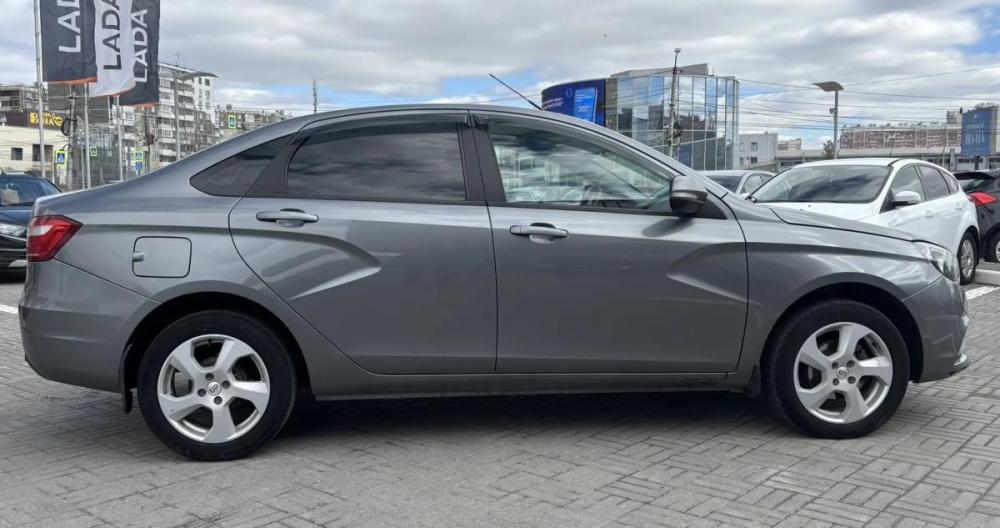 Lada (ВАЗ) Vesta I Челябинск  - изображение 4
