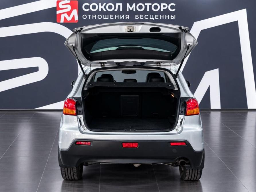 Mitsubishi ASX I Ростов-на-Дону  - изображение 7