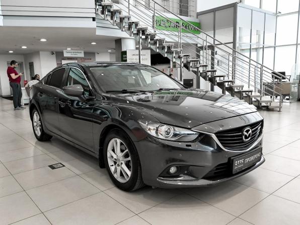 Mazda 6 III (GJ) с пробегом 2014 года, цена 1 450 000 рублей, 200791 км, седан, Автокод Объявления
