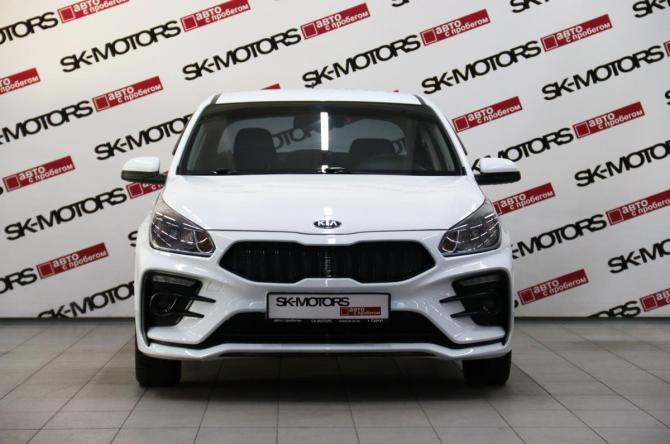 Kia Rio IV с пробегом 2019 года, цена 1 270 350 рублей, 138381 км, седан, Автокод Объявления