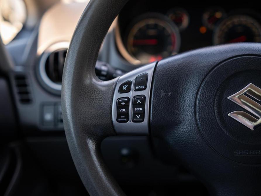 Suzuki SX4 I (Classic) Рестайлинг Сочи  - изображение 16