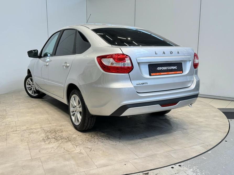 Lada (ВАЗ) Granta I Рестайлинг Волжский  - изображение 3