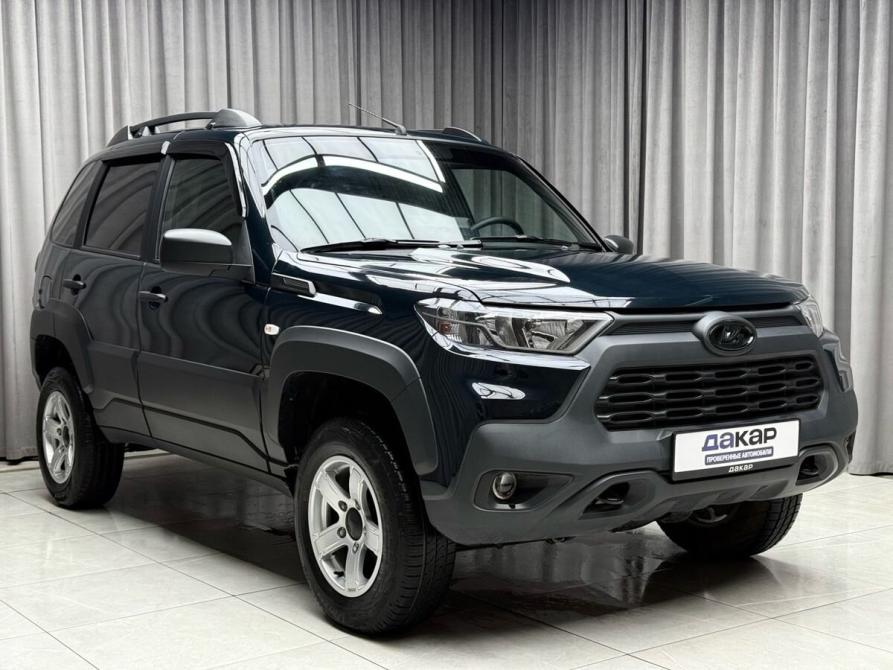 Lada (ВАЗ) Niva Travel I Ижевск  - изображение 1