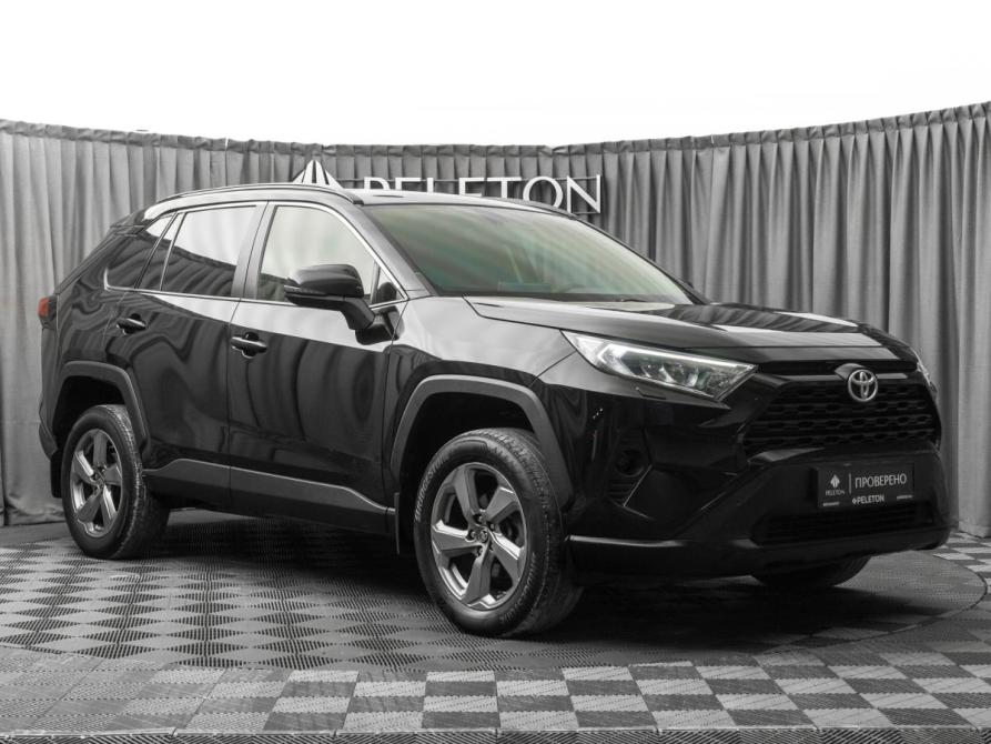 Toyota RAV4 V (XA50) Москва  - изображение 2