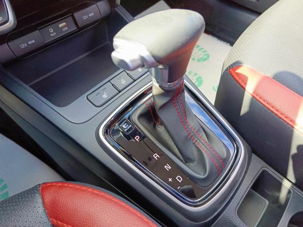 Kia Rio IV с пробегом 2019 года, цена 1 649 995 рублей, 29137 км, хэтчбек, Автокод Объявления
