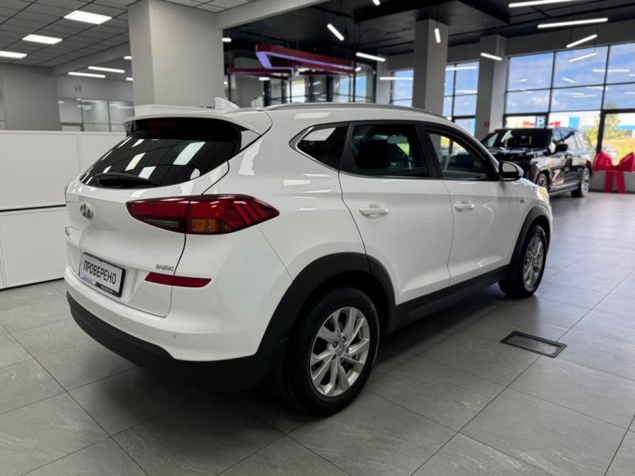 Hyundai Tucson III Рестайлинг Казань  - изображение 5