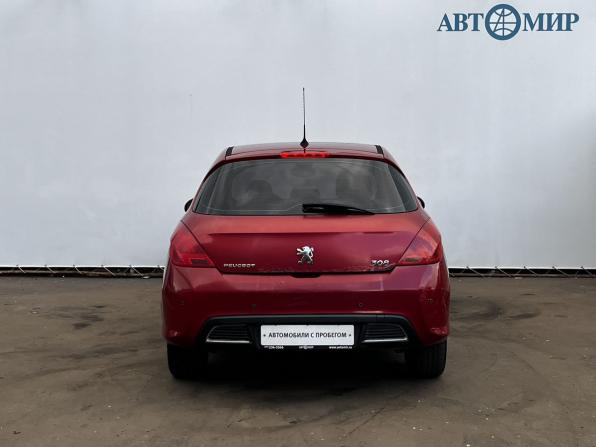 Peugeot 308 I с пробегом 2009 года, цена 530 000 рублей, 156800 км, хэтчбек, Автокод Объявления