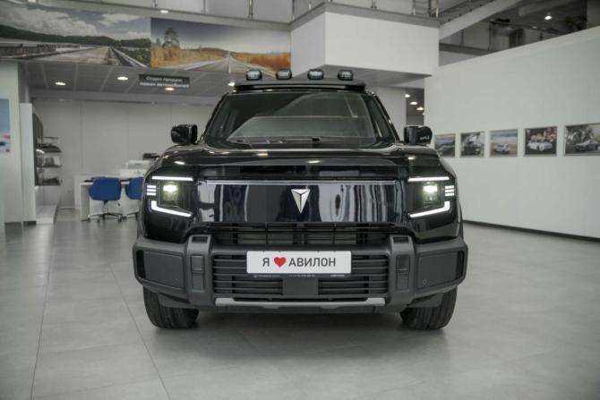Новый Changan Deepal G318 2025 года, цена 6 189 155 рублей, внедорожник, Автокод Объявления