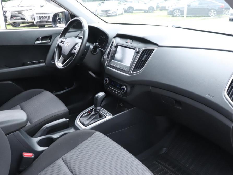 Hyundai Creta I Рестайлинг Москва  - изображение 10