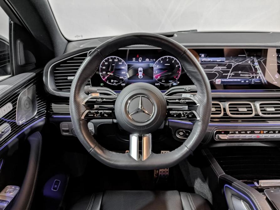 Mercedes-Benz GLE Coupe II (C167) Рестайлинг Химки  - изображение 22