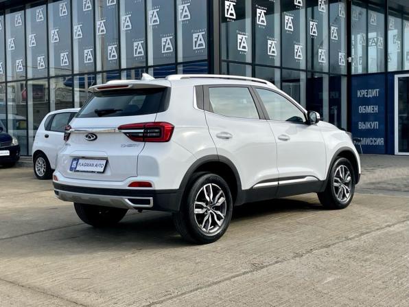 Chery Tiggo 4 I Рестайлинг с пробегом 2022 года, цена 1 237 000 рублей, 125117 км, внедорожник, Автокод Объявления