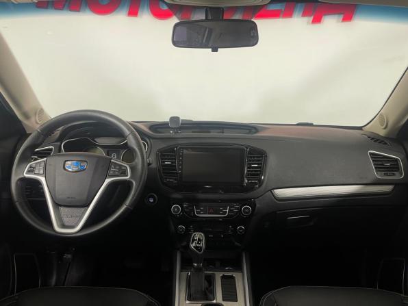 Geely Emgrand X7 I Рестайлинг 2 с пробегом 2018 года, цена 1 300 000 рублей, 133478 км, внедорожник, Автокод Объявления
