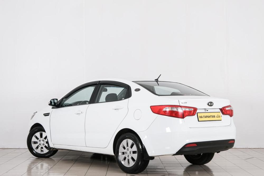 Kia Rio III Красноярск  - изображение 5